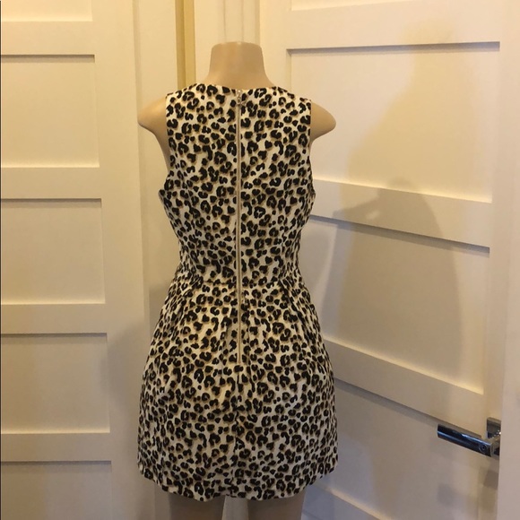 Leopard print dress - Picture 2 of 3